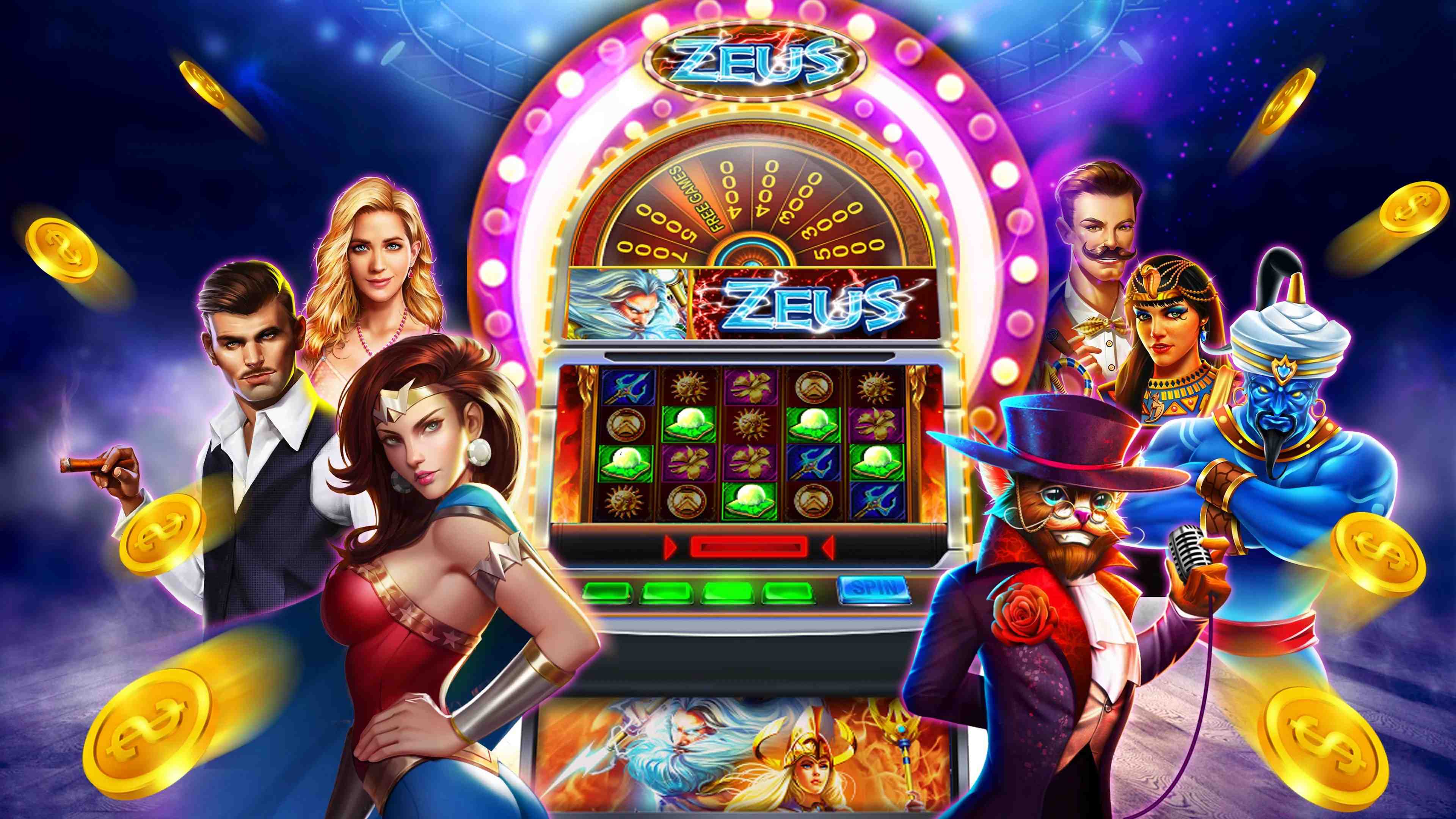 4king slot